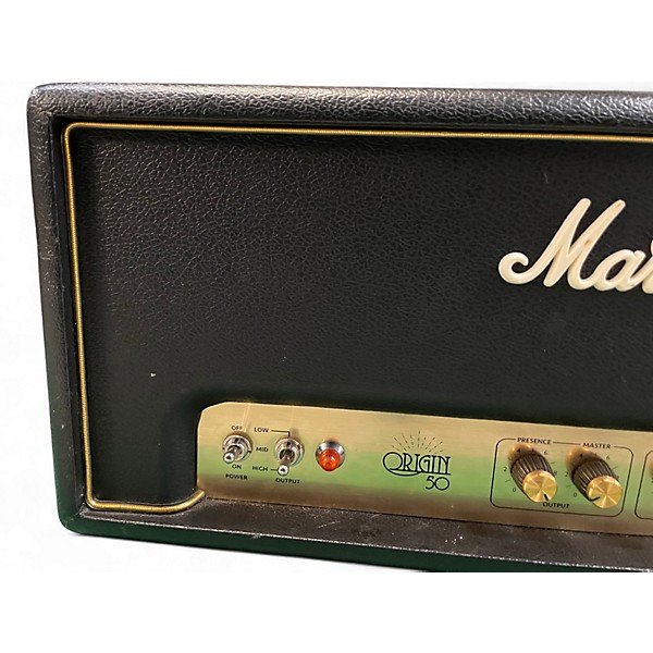 Used Marshall Origin 50H Tube Guitar Amp Head
