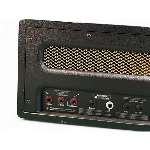 Used Marshall Origin 50H Tube Guitar Amp Head