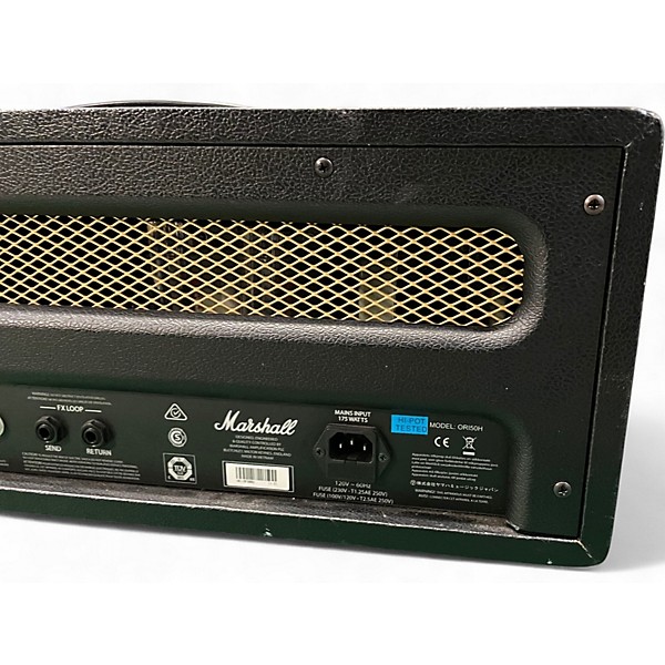 Used Marshall Origin 50H Tube Guitar Amp Head