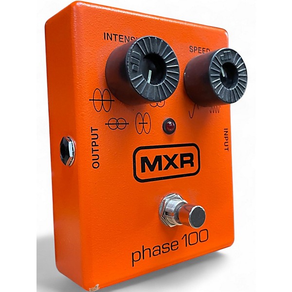 Used MXR M107 Phase 100 Effect Pedal