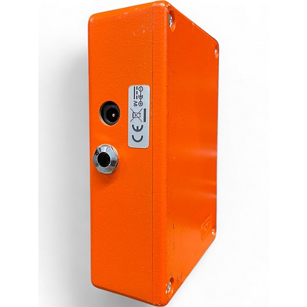 Used MXR M107 Phase 100 Effect Pedal