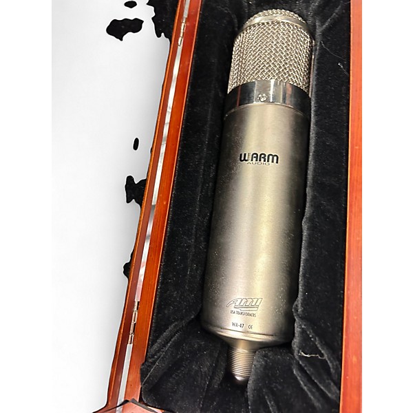 Used Warm Audio WA87r2 Condenser Microphone