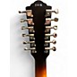 Used Guild F 2512 Tobacco 12 String Acoustic Electric Guitar
