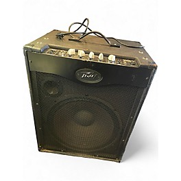 Used Peavey Max 115 1X15 Bass Combo Amp