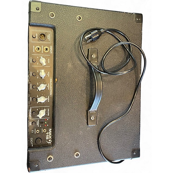 Used Peavey Max 115 1X15 Bass Combo Amp