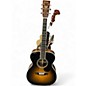 Used Eastman e40 2 Color Sunburst Acoustic Guitar