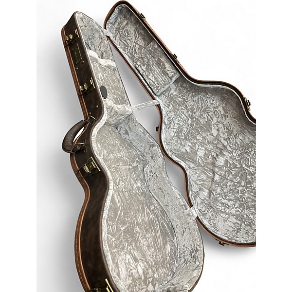 Used Eastman e40 2 Color Sunburst Acoustic Guitar