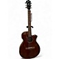 Used Ibanez AEG62 Mahogany Acoustic Guitar thumbnail