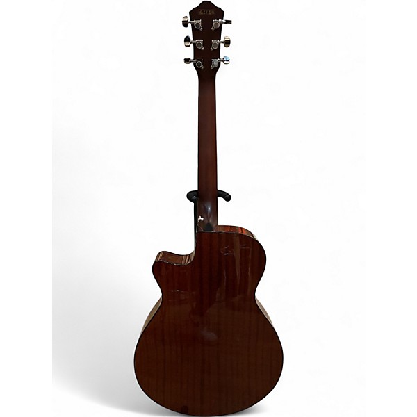 Used Ibanez AEG62 Mahogany Acoustic Guitar