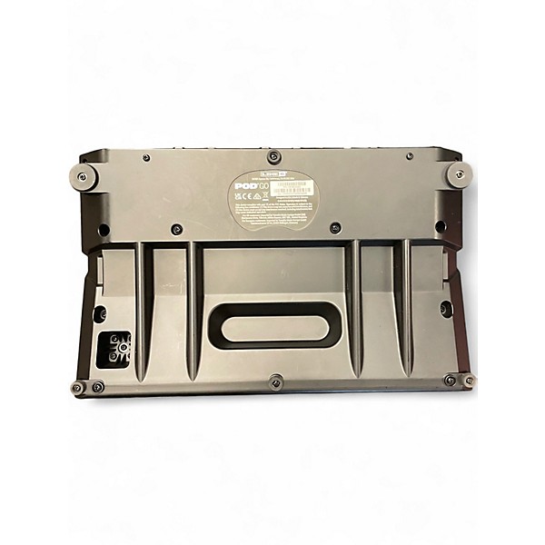 Used Line 6 POD GO Effect Processor