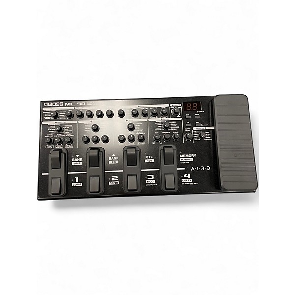Used BOSS ME90 Effect Processor