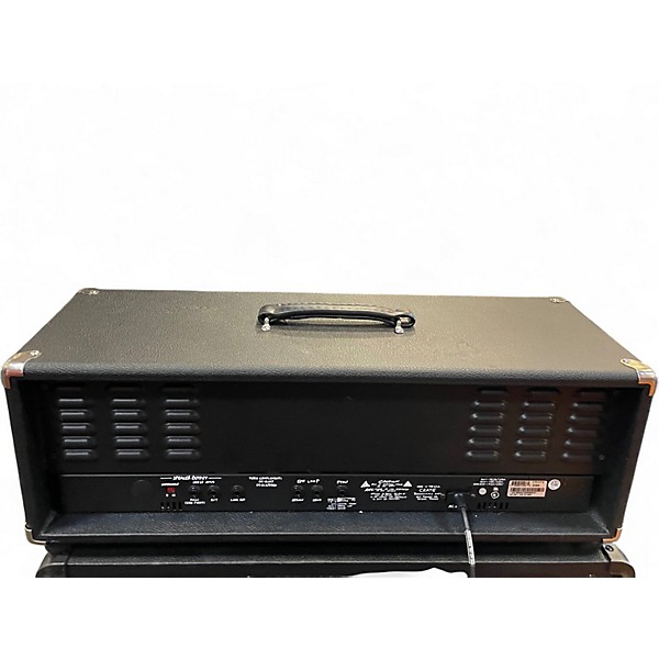 Used Crate BV120H Solid State Guitar Amp Head