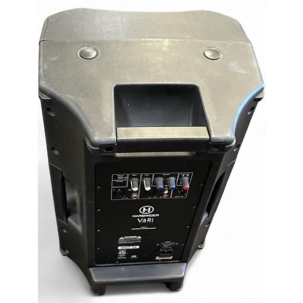 Used Harbinger V2212 Powered Speaker