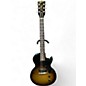 Used Gibson LES PAUL JR Tobacco Burst Solid Body Electric Guitar thumbnail