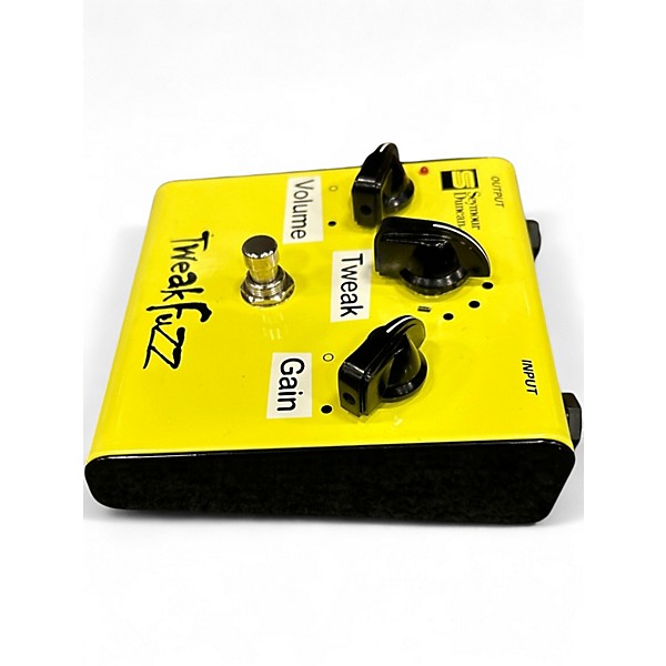 Used Seymour Duncan SFX02 Tweak Fuzz Effect Pedal