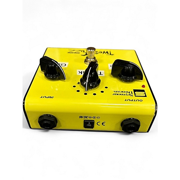 Used Seymour Duncan SFX02 Tweak Fuzz Effect Pedal