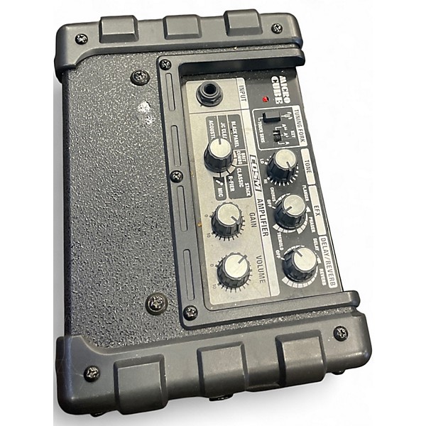 Used Roland Micro Cube Guitar Combo Amp