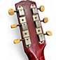 Vintage 1960s Gibson Melody Maker red Solid Body Electric Guitar