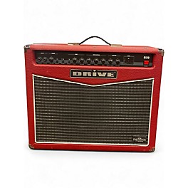Used Drive G120 Guitar Combo Amp