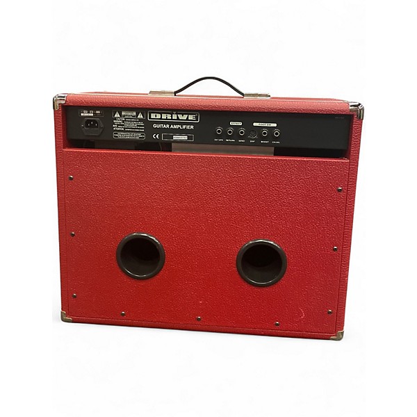 Used Drive G120 Guitar Combo Amp