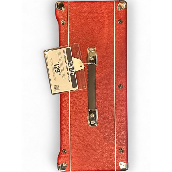 Used Drive G120 Guitar Combo Amp