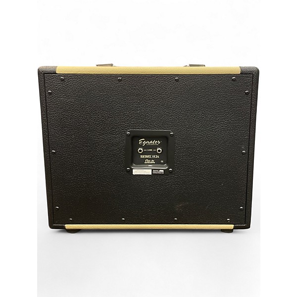 Used Egnater Rebel 112X 1x12 Guitar Cabinet