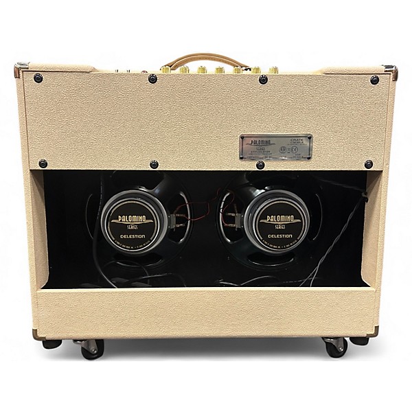 Used Crate Palomino V32 1x12 32W Tube Guitar Combo Amp