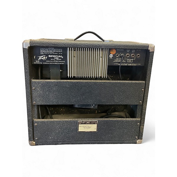 Used Peavey Special 130 Guitar Combo Amp