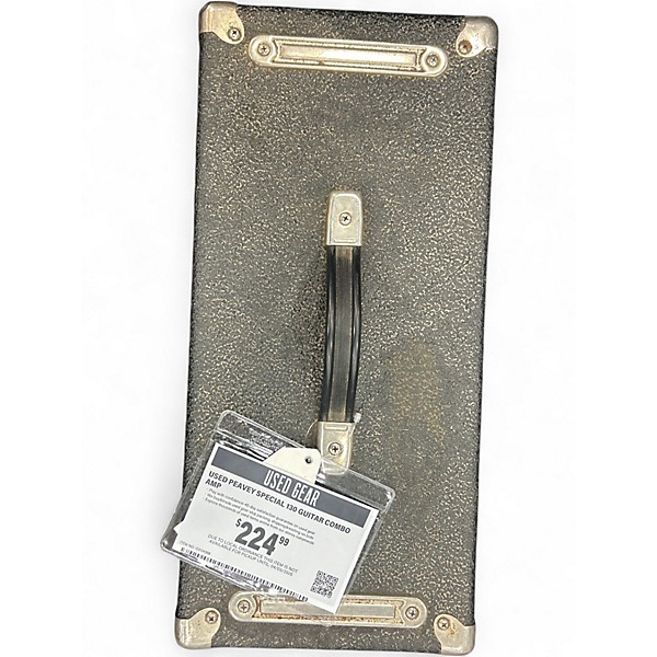 Used Peavey Special 130 Guitar Combo Amp