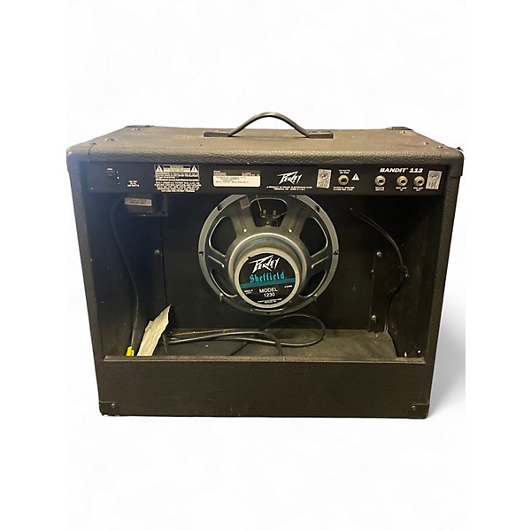 Used Peavey Bandit 112 Guitar Combo Amp