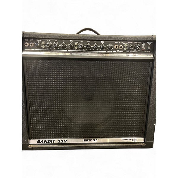 Used Peavey Bandit 112 Guitar Combo Amp