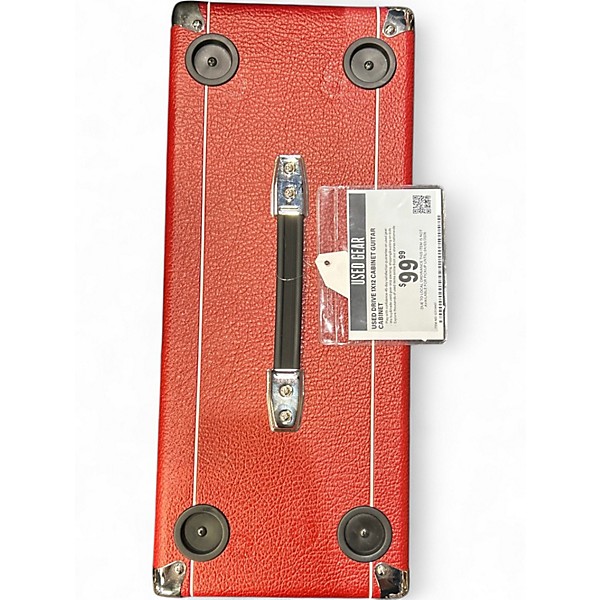 Used Drive 1x12 cabinet Guitar Cabinet