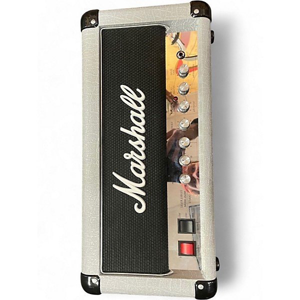 Used Marshall SILVER JUBILEE 2525H Tube Guitar Amp Head