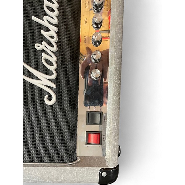 Used Marshall SILVER JUBILEE 2525H Tube Guitar Amp Head