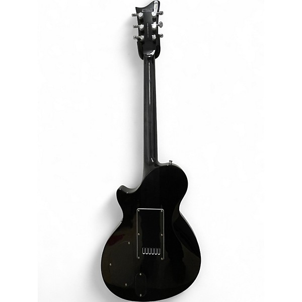 Used ESP LTD BW1 Ben Weinman Trans Charcoal Solid Body Electric Guitar