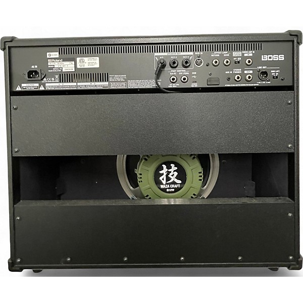 Used BOSS Katana artist 1x12 Guitar Combo Amp