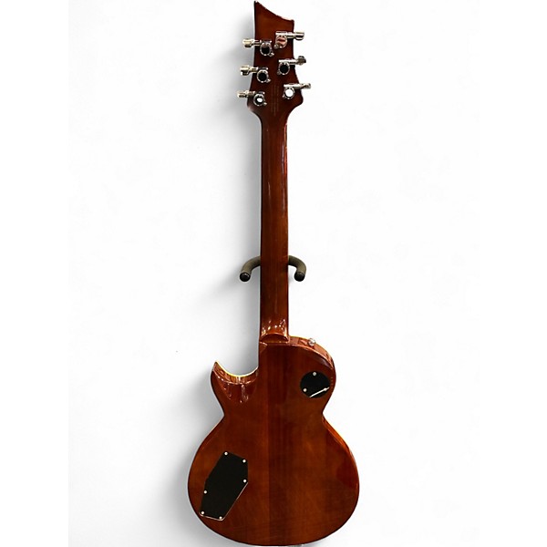 Used Mitchell MS470 Bengal Burst Solid Body Electric Guitar