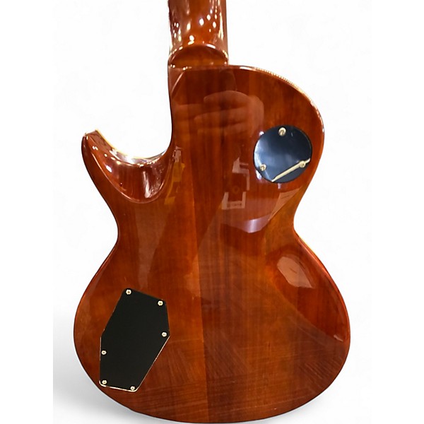 Used Mitchell MS470 Bengal Burst Solid Body Electric Guitar