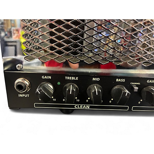 Used Bugera T50-Infinium Tube Guitar Amp Head