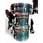Used Gretsch Drums 6 Piece Catalina Emerald Green Drum Kit