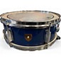 Used Revere 14in Snare Blue Drum thumbnail