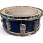 Used Revere 14in Snare Blue Drum