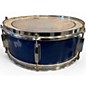 Used Revere 14in Snare Blue Drum