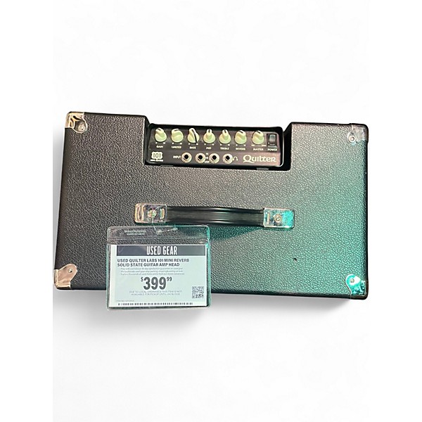 Used Quilter Labs Block Guitar Cabinet