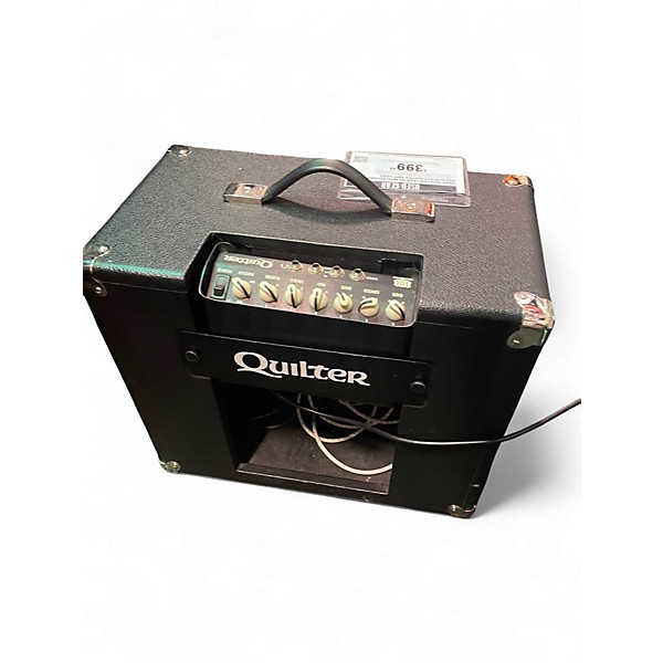 Used Quilter Labs Block Guitar Cabinet