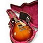 Used Gibson LES PAUL CUSTOM 60 GC EXCLUSIVE BOURBON BURST Solid Body Electric Guitar thumbnail