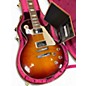 Used Gibson LES PAUL CUSTOM 60 GC EXCLUSIVE BOURBON BURST Solid Body Electric Guitar