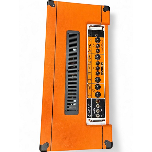 Used Orange Amplifiers Rockerverb 50 MKIII 2x12 Tube Guitar Combo Amp
