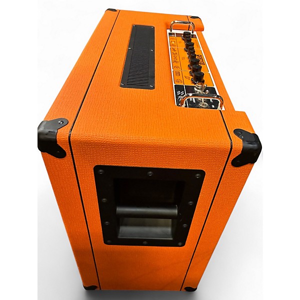 Used Orange Amplifiers Rockerverb 50 MKIII 2x12 Tube Guitar Combo Amp