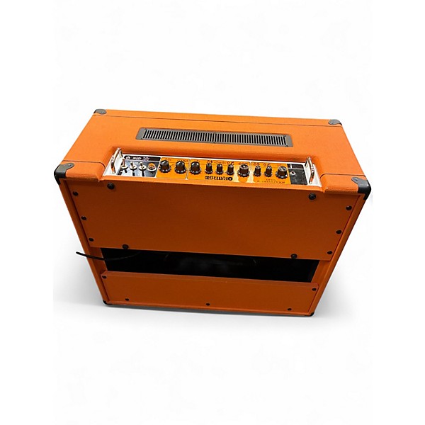 Used Orange Amplifiers Rockerverb 50 MKIII 2x12 Tube Guitar Combo Amp